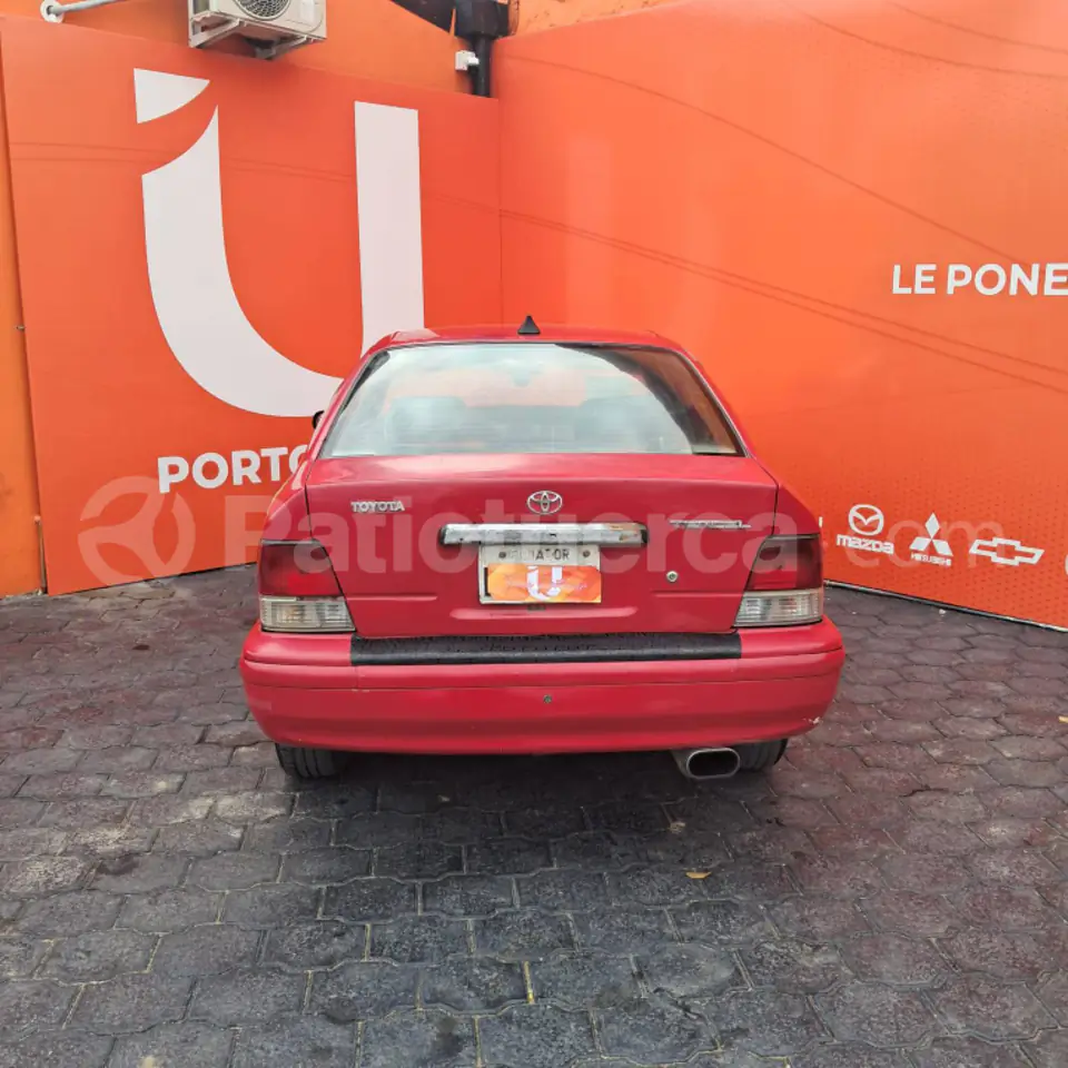 Foto 4 de Toyota Tercel