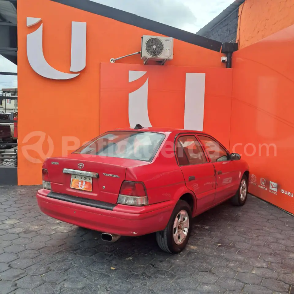 Foto 5 de Toyota Tercel