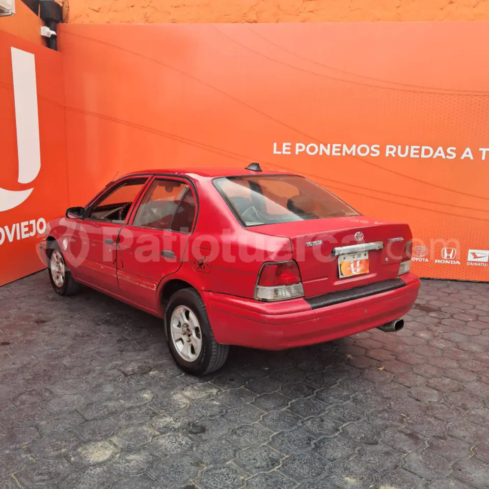 Foto 6 de Toyota Tercel