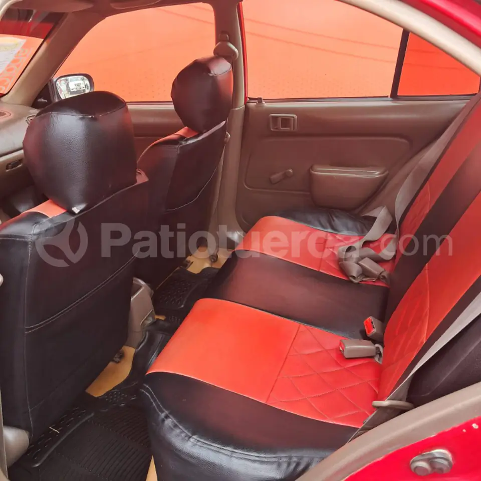 Foto 7 de Toyota Tercel