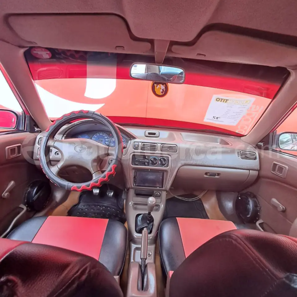 Foto 8 de Toyota Tercel