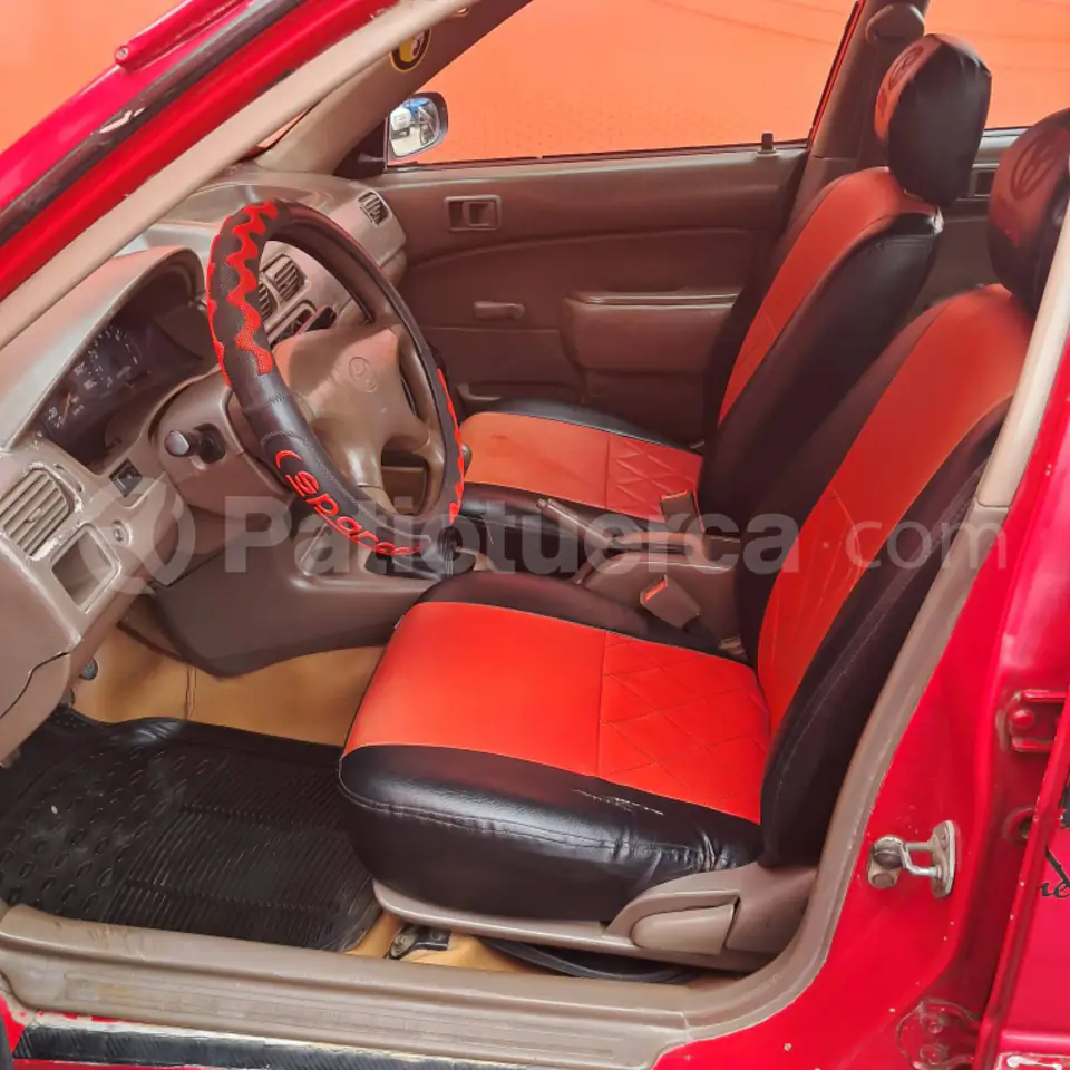 Foto 9 de Toyota Tercel