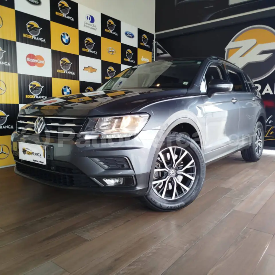 Foto 1 de Volkswagen Tiguan