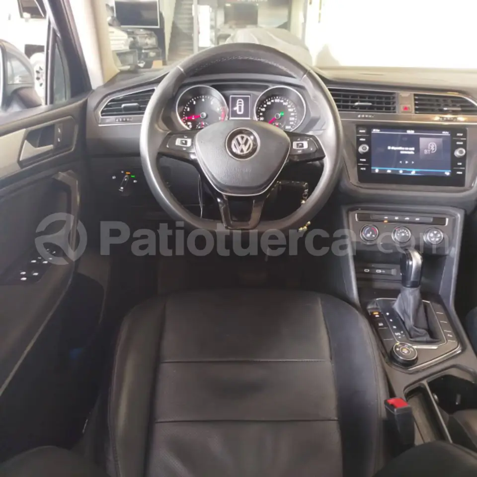 Foto 5 de Volkswagen Tiguan