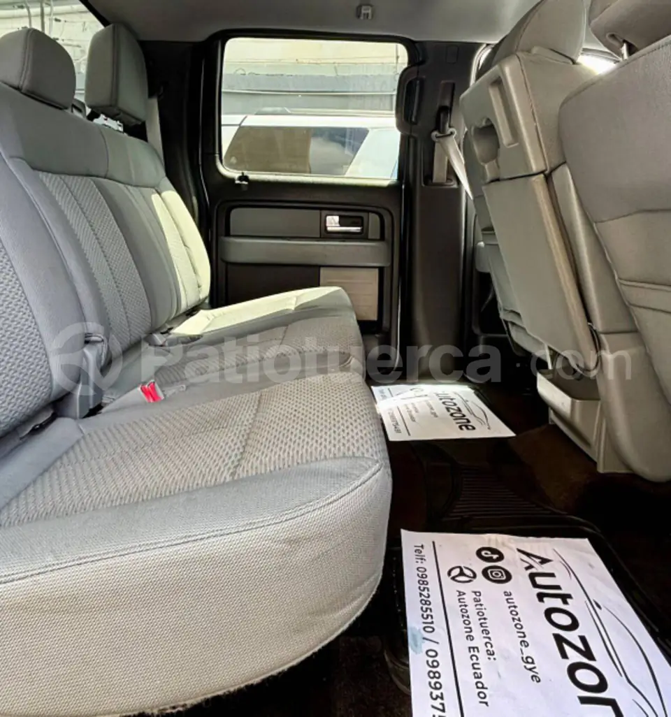 Foto 6 de Ford F150 DC 4X2