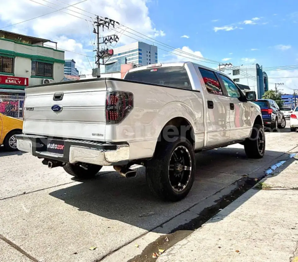 Foto 8 de Ford F150 DC 4X2