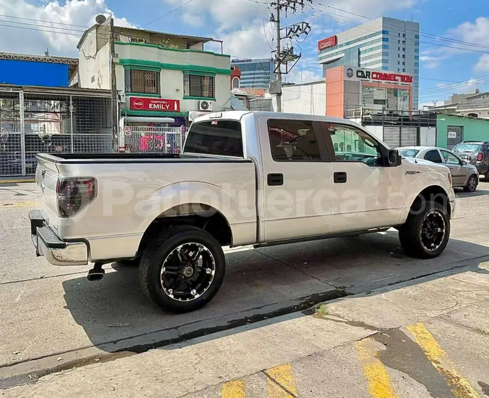 Foto 9 de Ford F150 DC 4X2