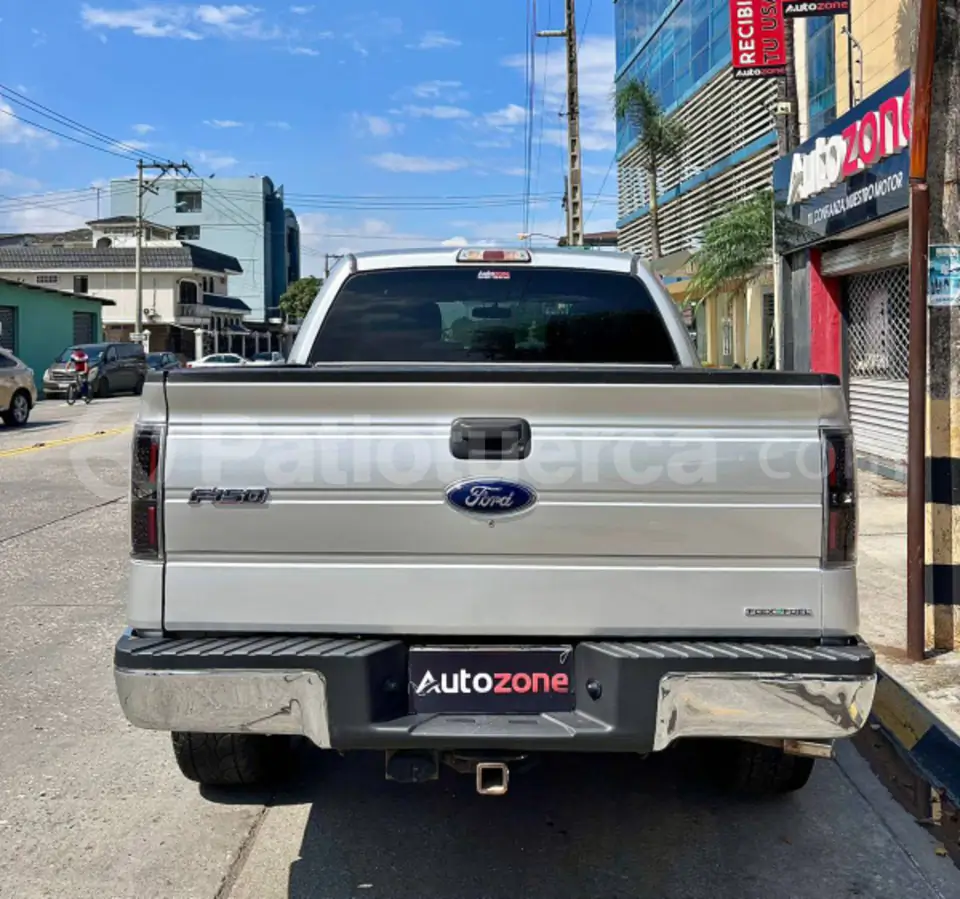 Foto 10 de Ford F150 DC 4X2