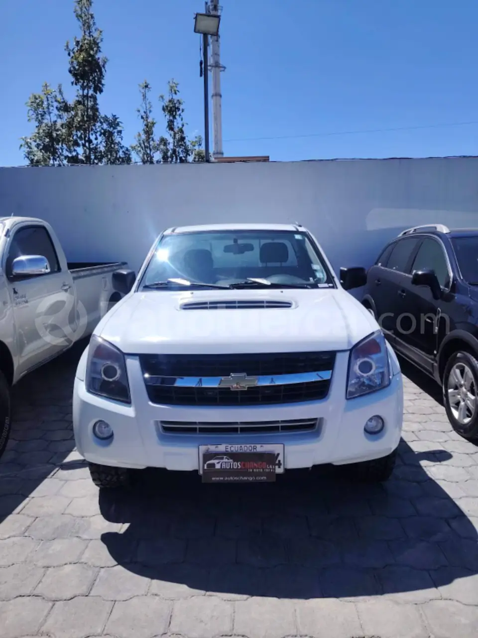 Foto 1 de Chevrolet LUV  D-MAX  CS OPTIMA