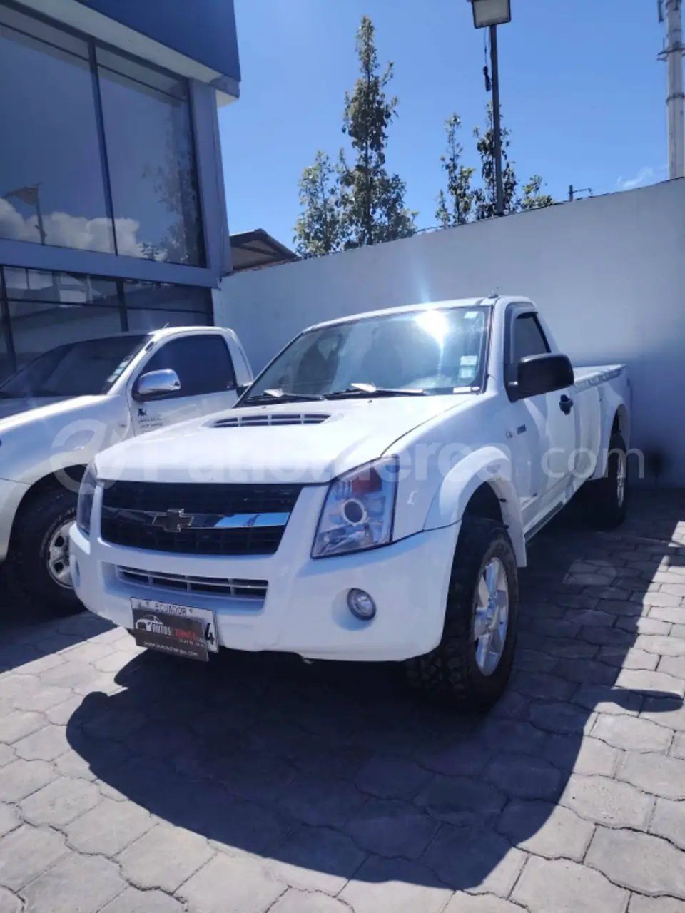 Foto 2 de Chevrolet LUV  D-MAX  CS OPTIMA