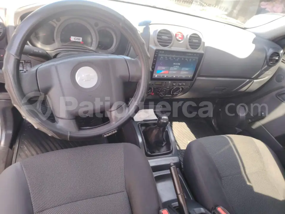 Foto 4 de Chevrolet LUV  D-MAX  CS OPTIMA