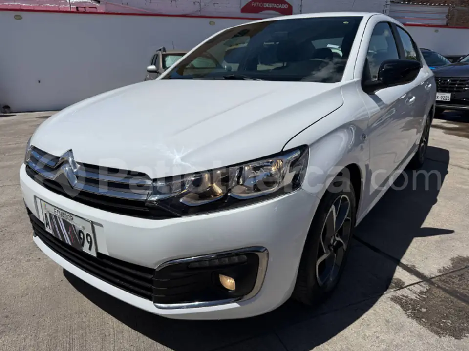 Foto 3 de Citroen C-ELYSEE