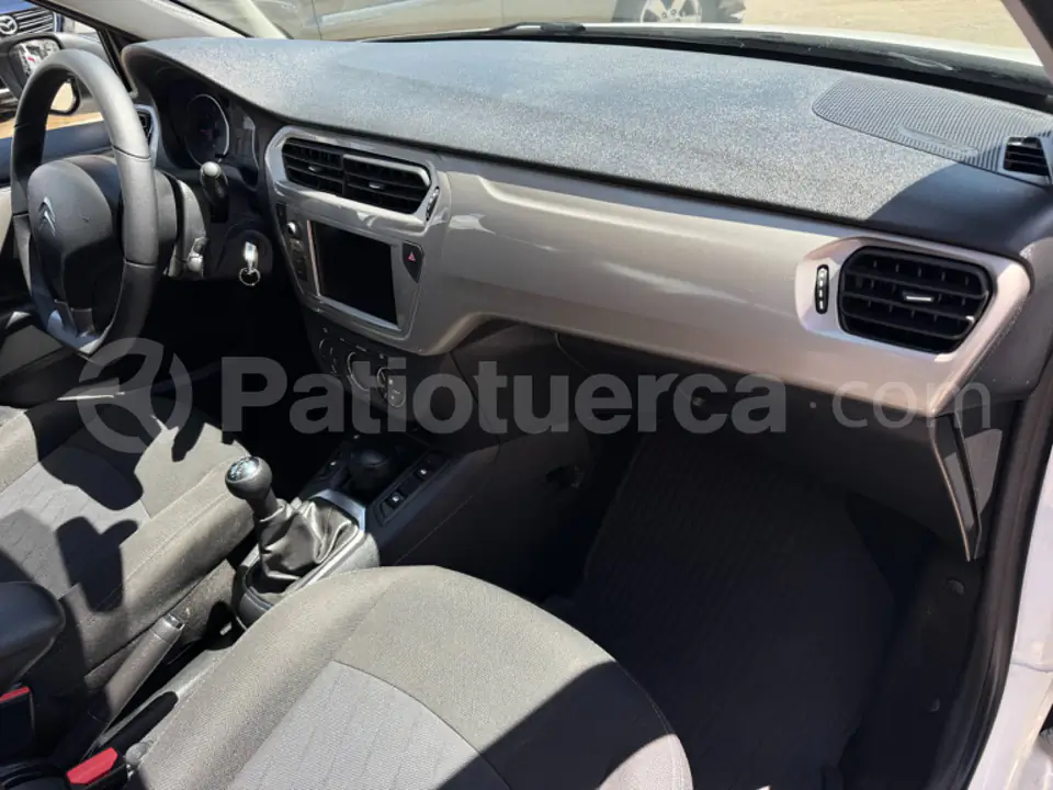 Foto 11 de Citroen C-ELYSEE