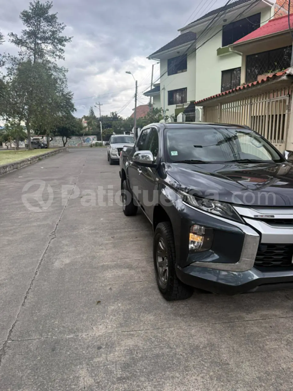 Foto 4 de Mitsubishi L200