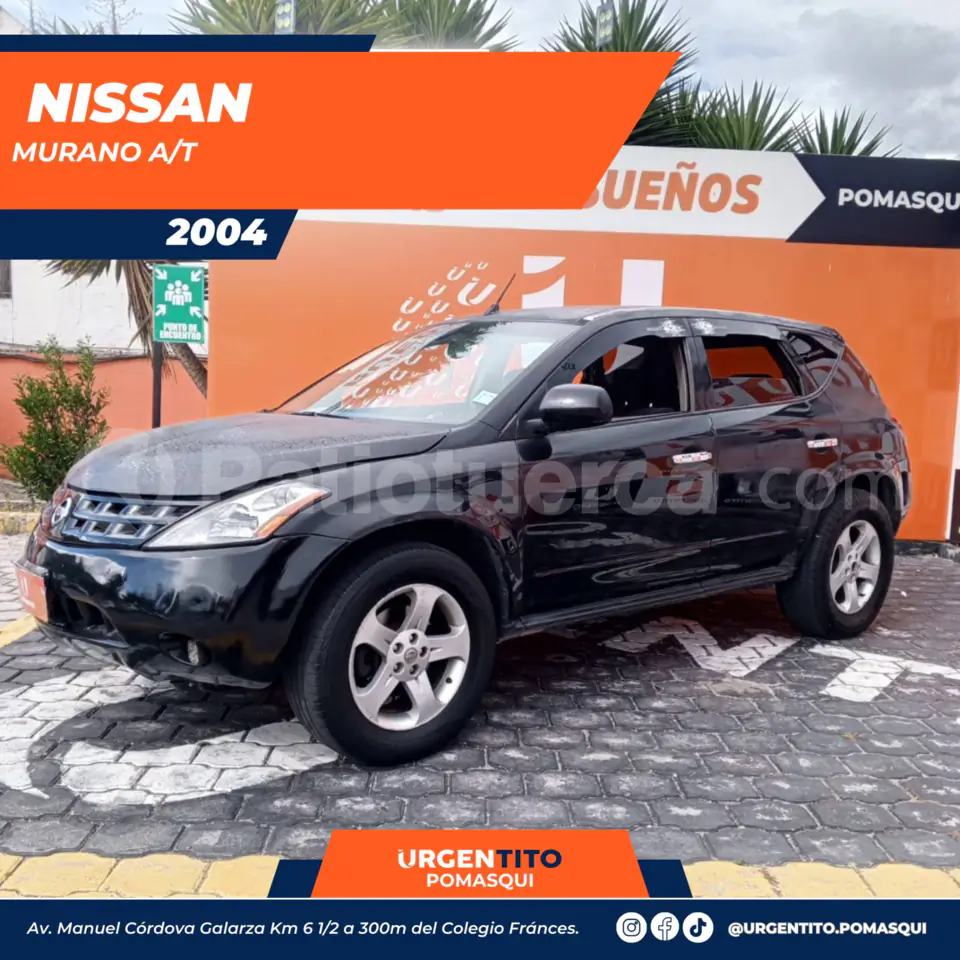 Foto 1 de Nissan Murano 4X2 AT