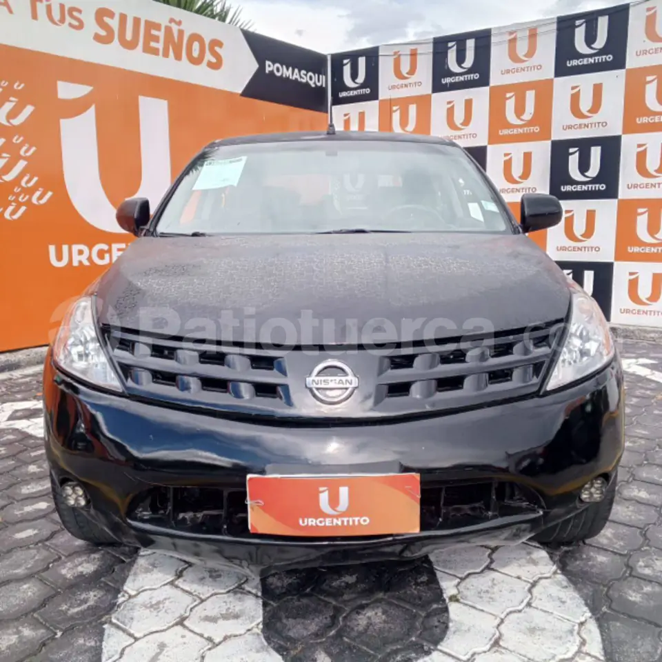 Foto 2 de Nissan Murano 4X2 AT