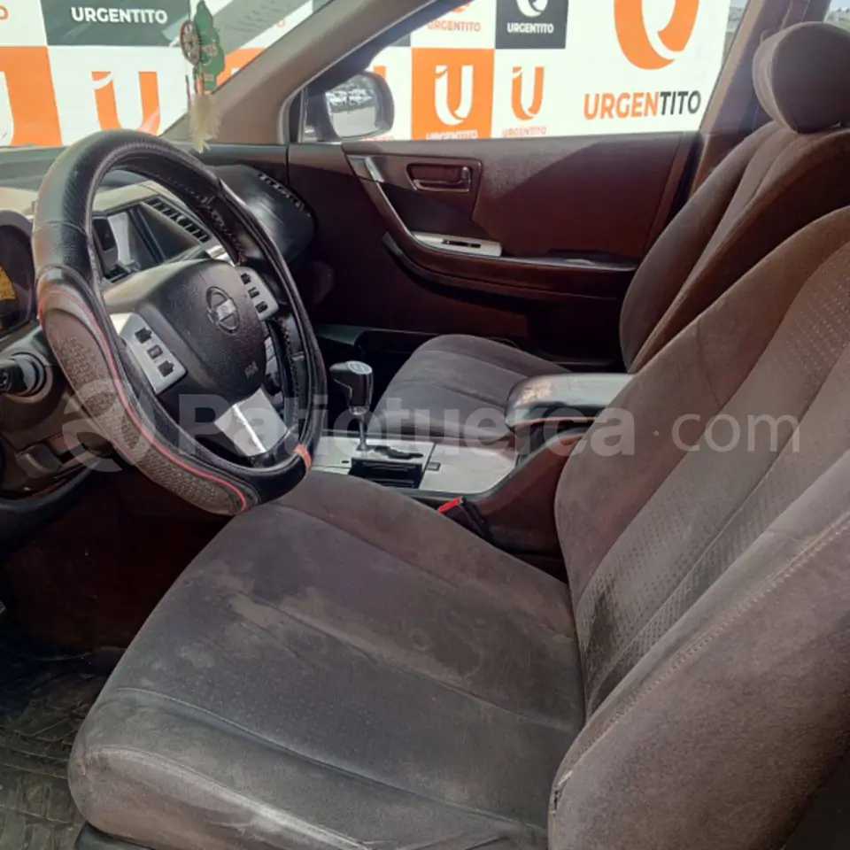 Foto 7 de Nissan Murano 4X2 AT