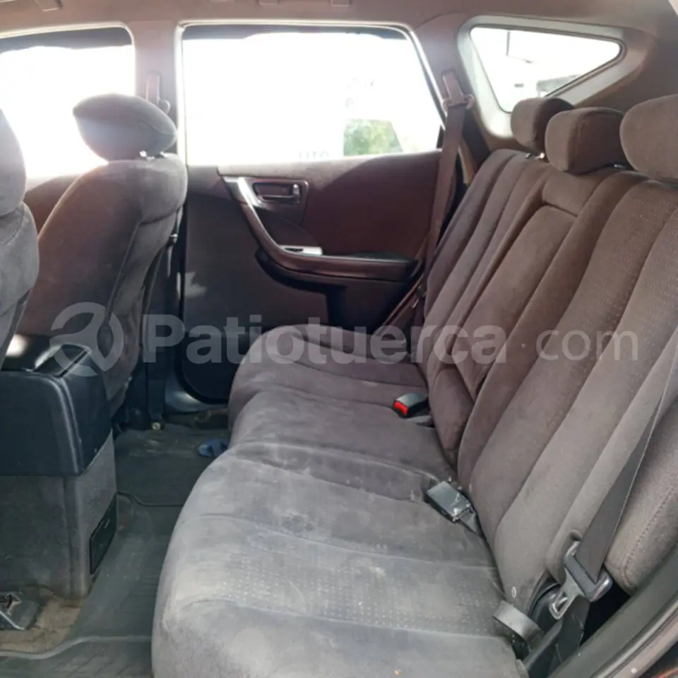 Foto 8 de Nissan Murano 4X2 AT