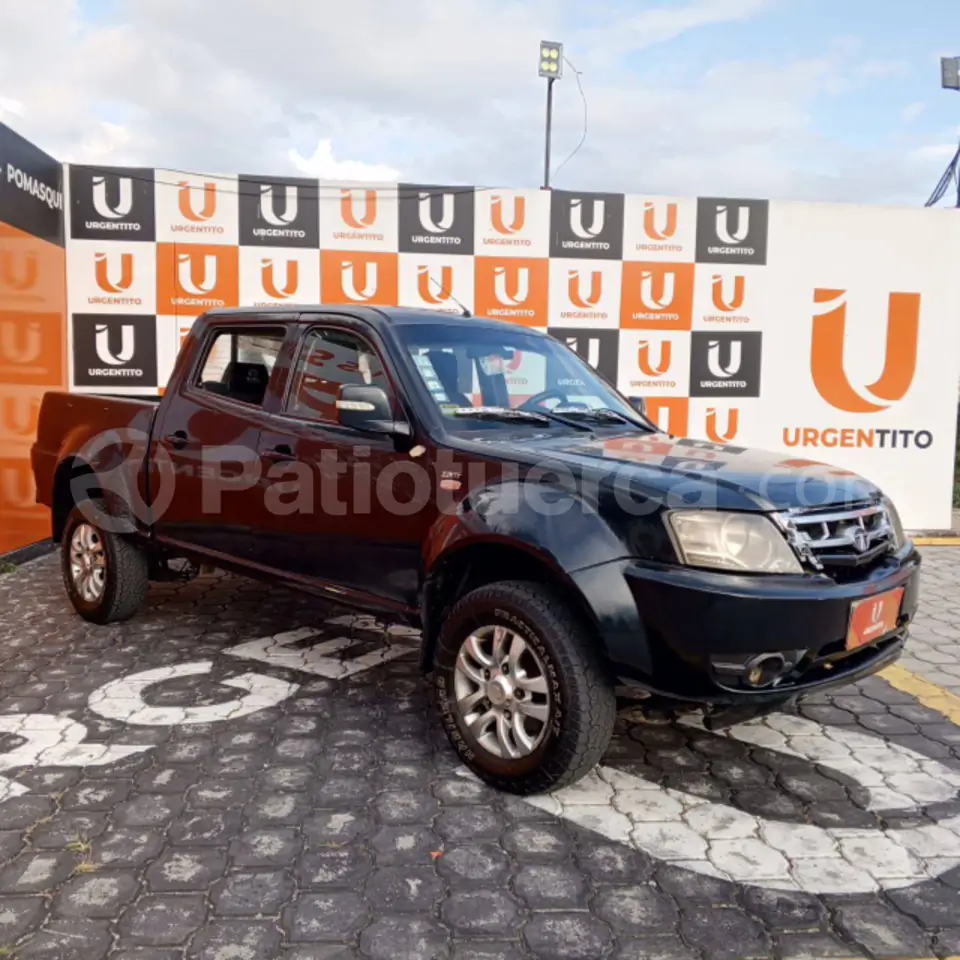 Foto 3 de Tata Xenon