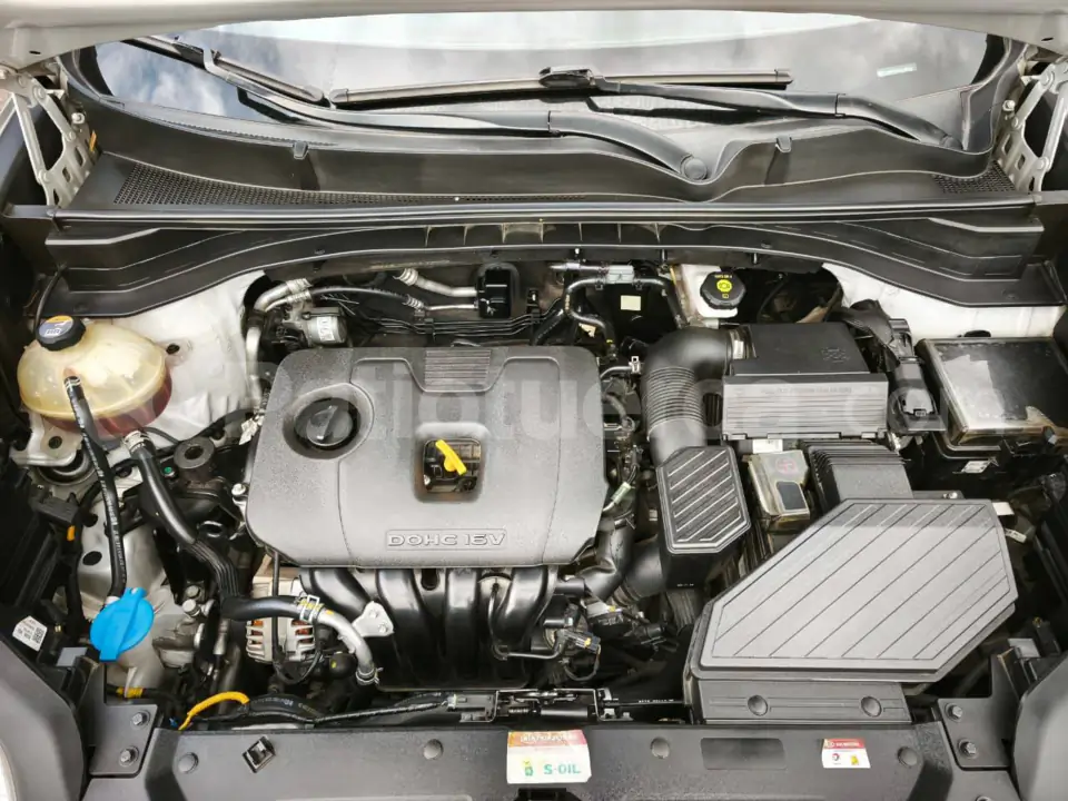 Foto 7 de Kia Sportage