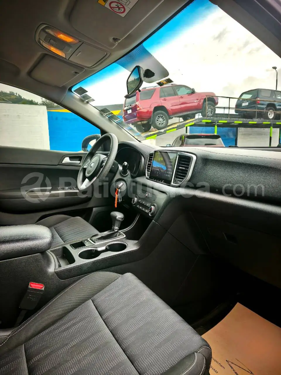 Foto 10 de Kia Sportage