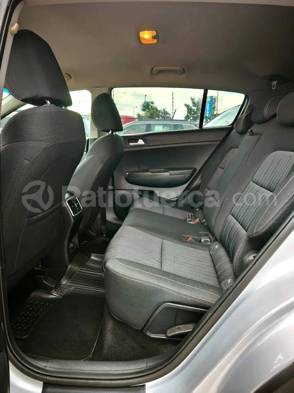 Foto 11 de Kia Sportage