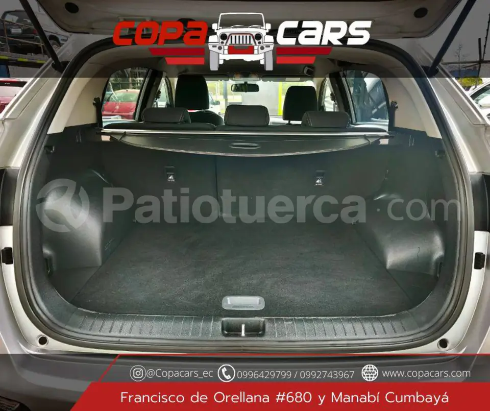 Foto 10 de Kia Sportage LX