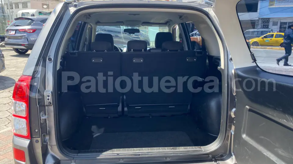 Foto 4 de Suzuki GRAN VITARA SZ NEXT