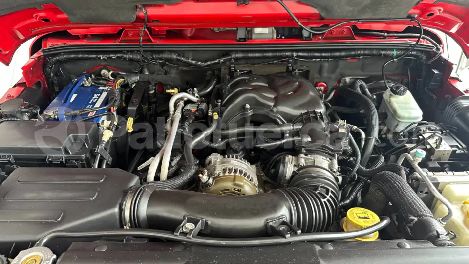 Foto 15 de Jeep Wrangler Sahara