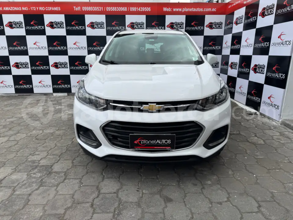 Foto 2 de Chevrolet Tracker LS