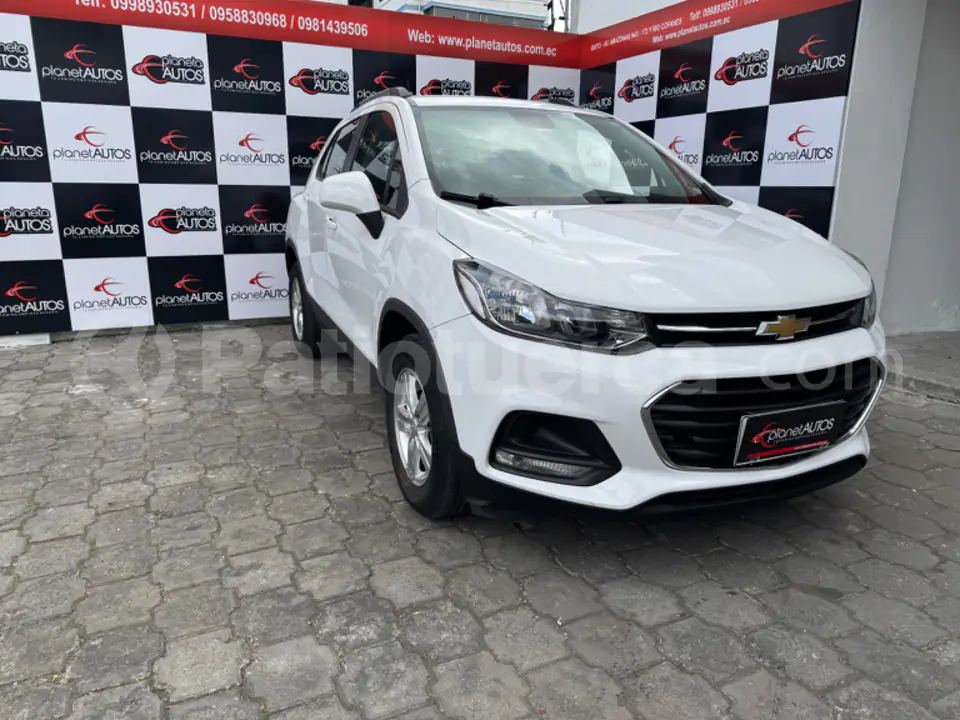 Foto 8 de Chevrolet Tracker LS