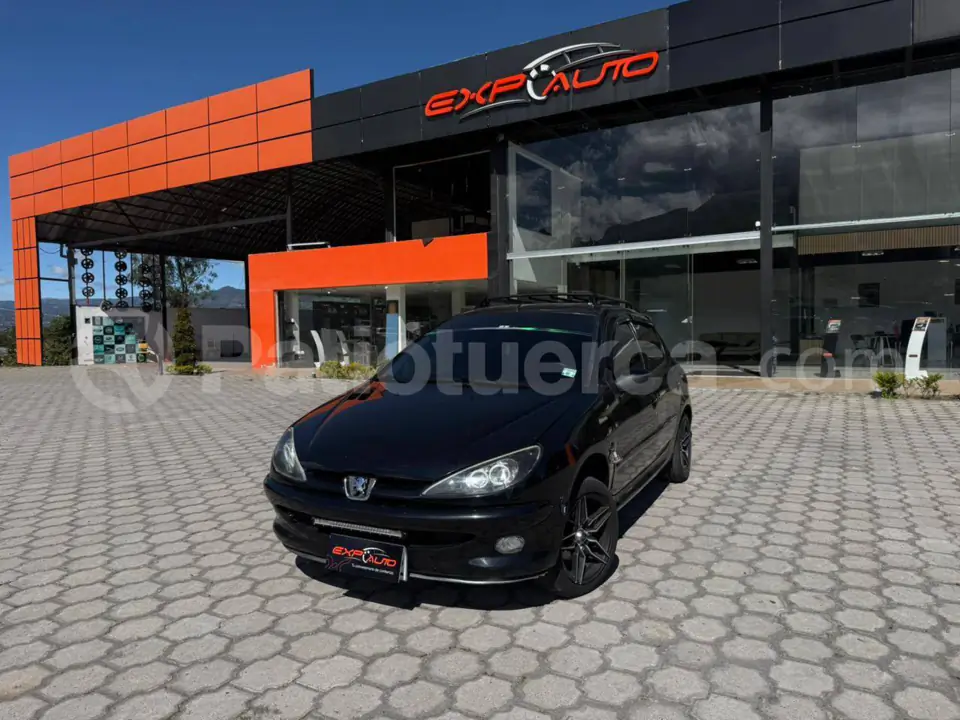 Foto 1 de Peugeot Berlina 206 XRS Confort