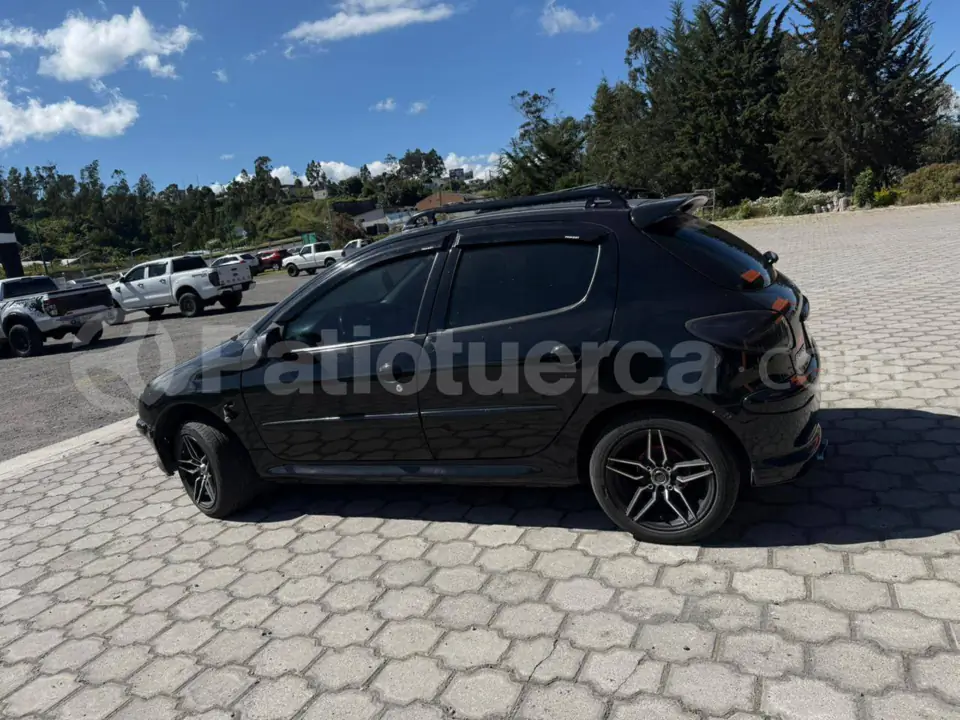 Foto 5 de Peugeot Berlina 206 XRS Confort