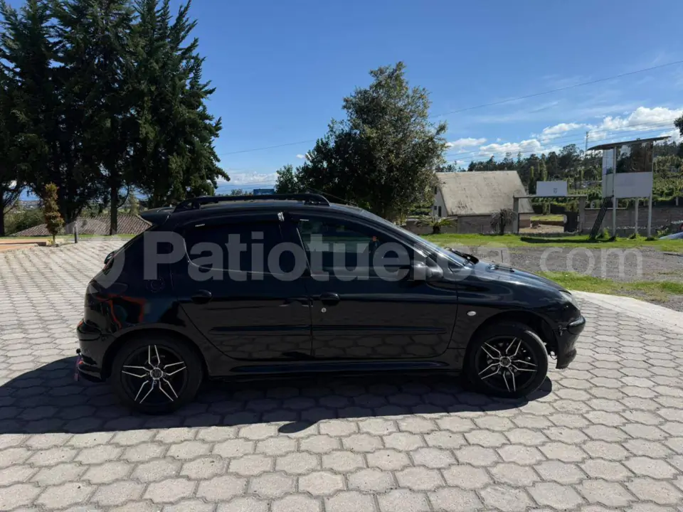 Foto 6 de Peugeot Berlina 206 XRS Confort