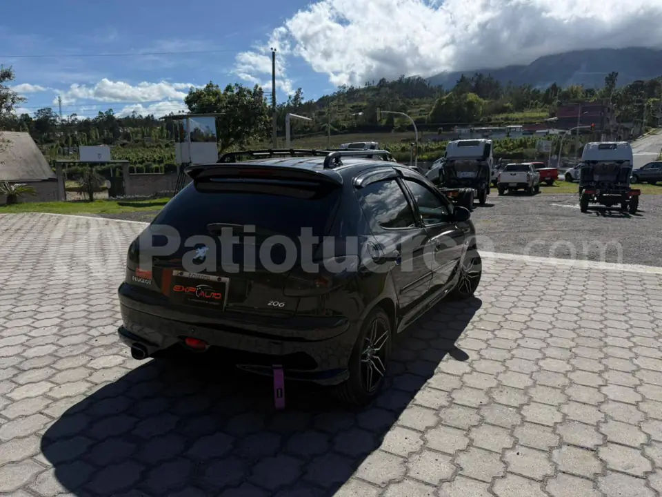 Foto 7 de Peugeot Berlina 206 XRS Confort