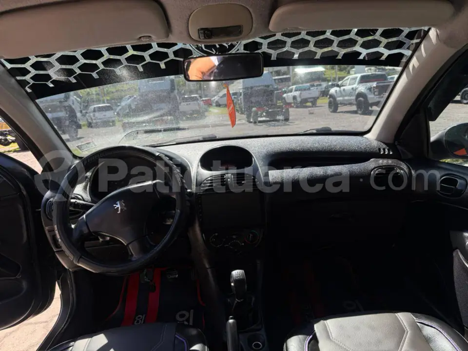 Foto 8 de Peugeot Berlina 206 XRS Confort