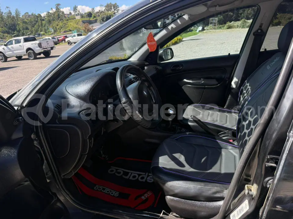 Foto 9 de Peugeot Berlina 206 XRS Confort