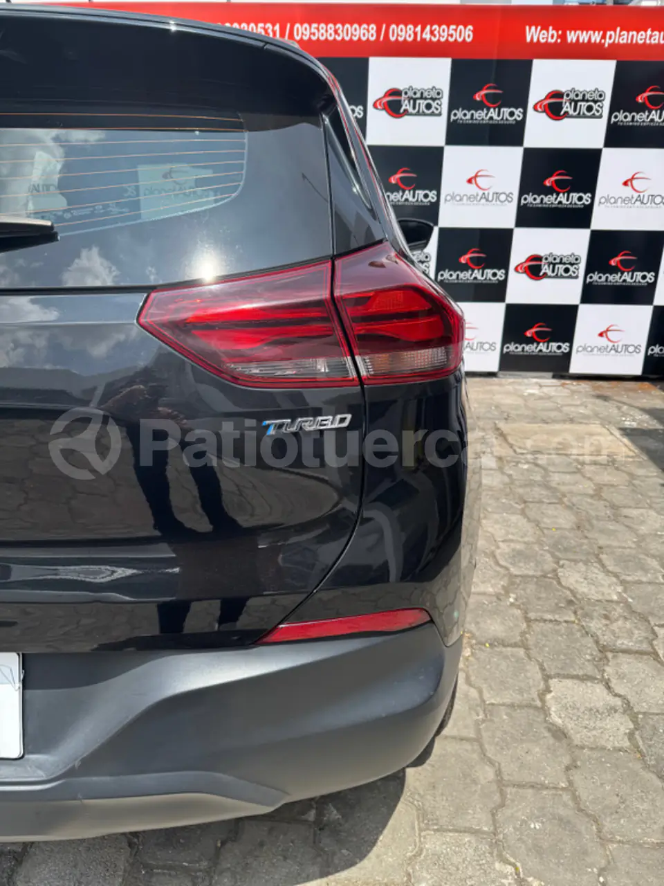 Foto 9 de Chevrolet Tracker LS Turbo