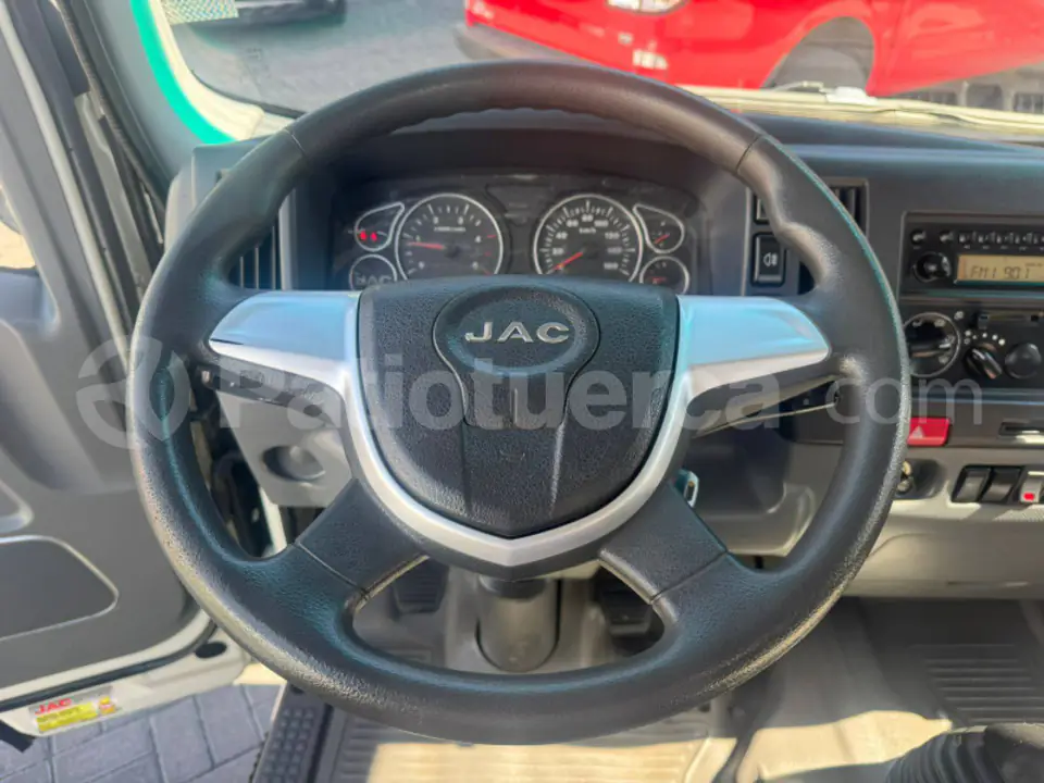 Foto 9 de JAC HFC 1040 K2