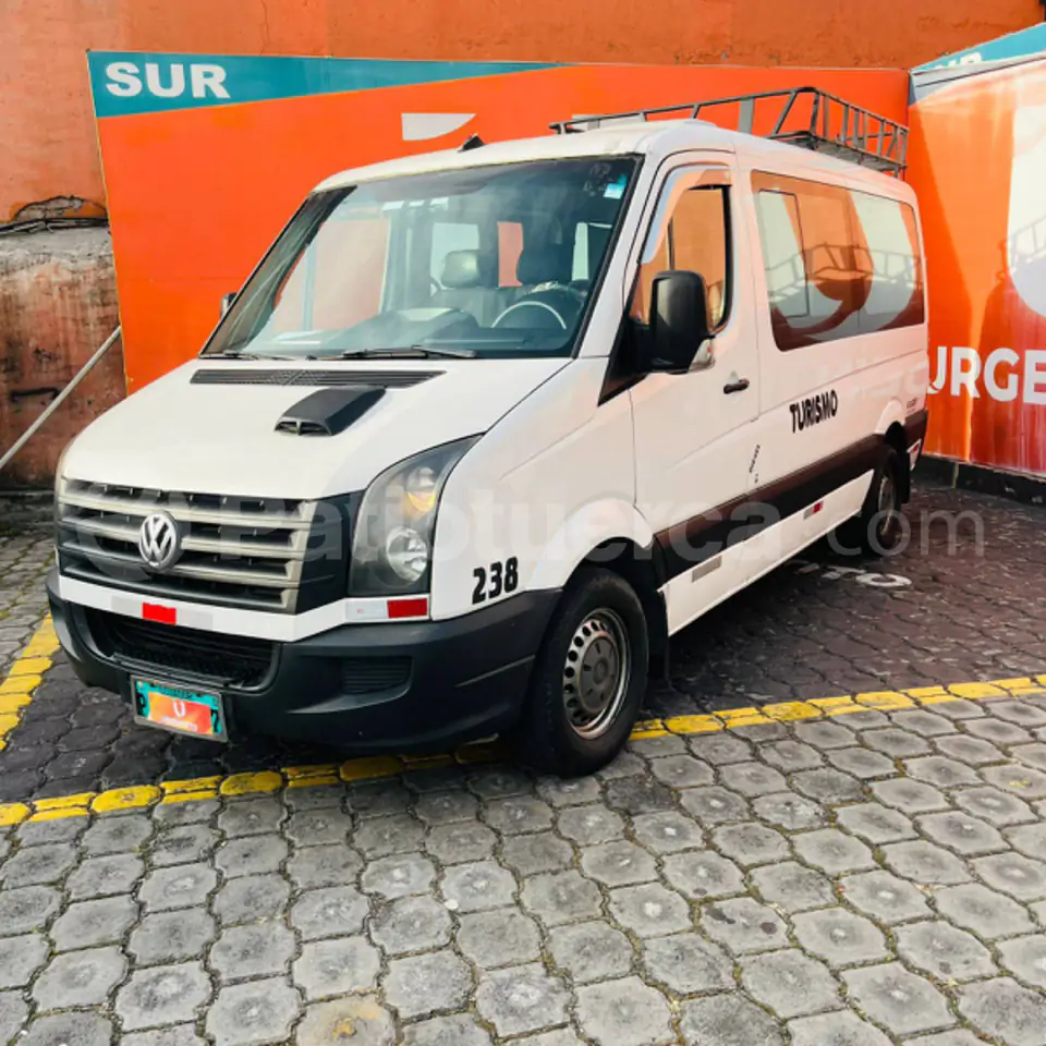 Foto 2 de Volkswagen Crafter 30