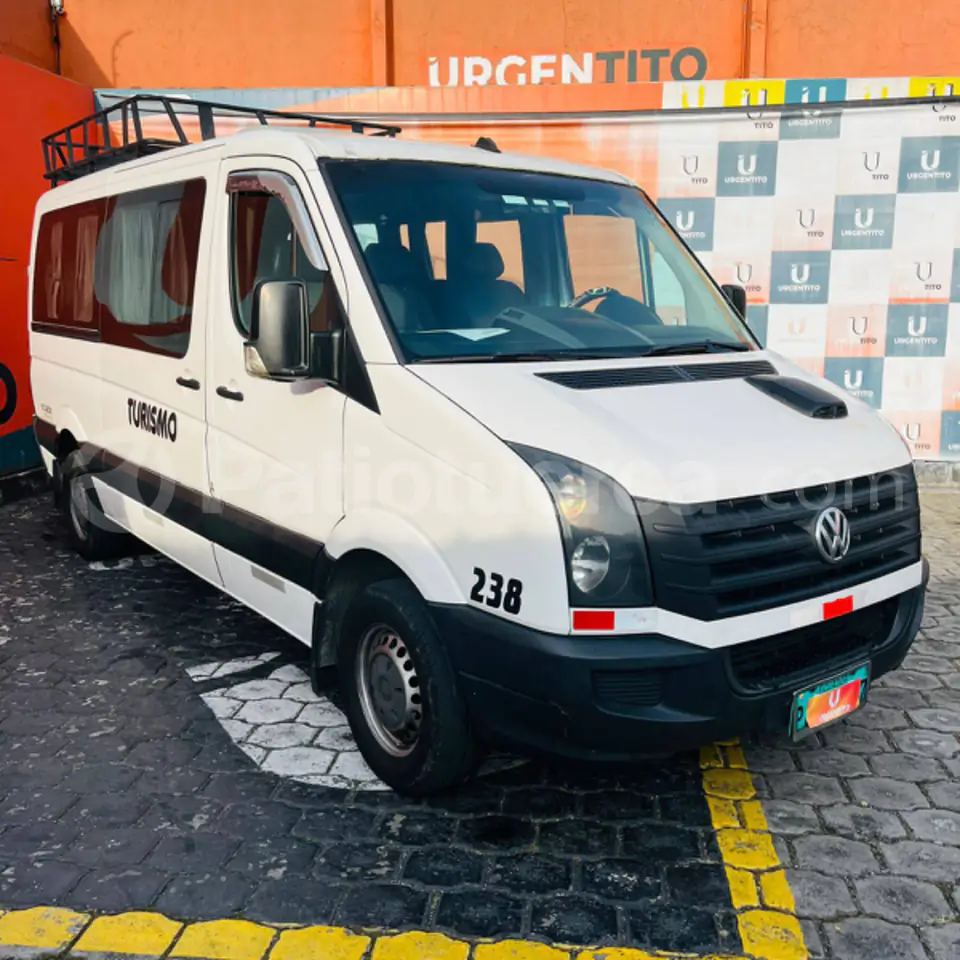 Foto 3 de Volkswagen Crafter 30
