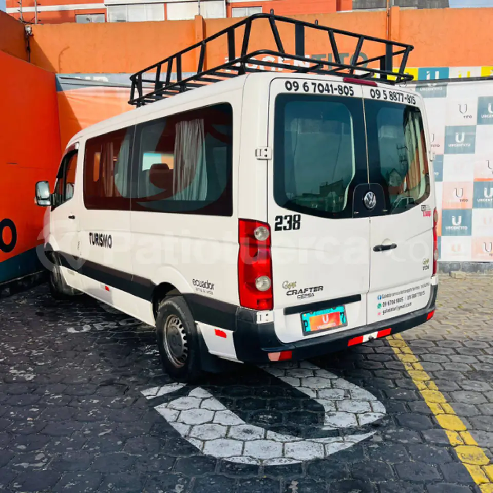 Foto 4 de Volkswagen Crafter 30