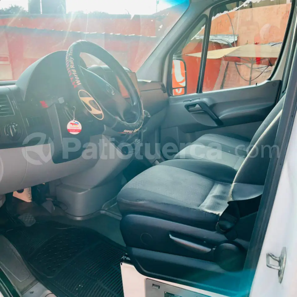 Foto 6 de Volkswagen Crafter 30