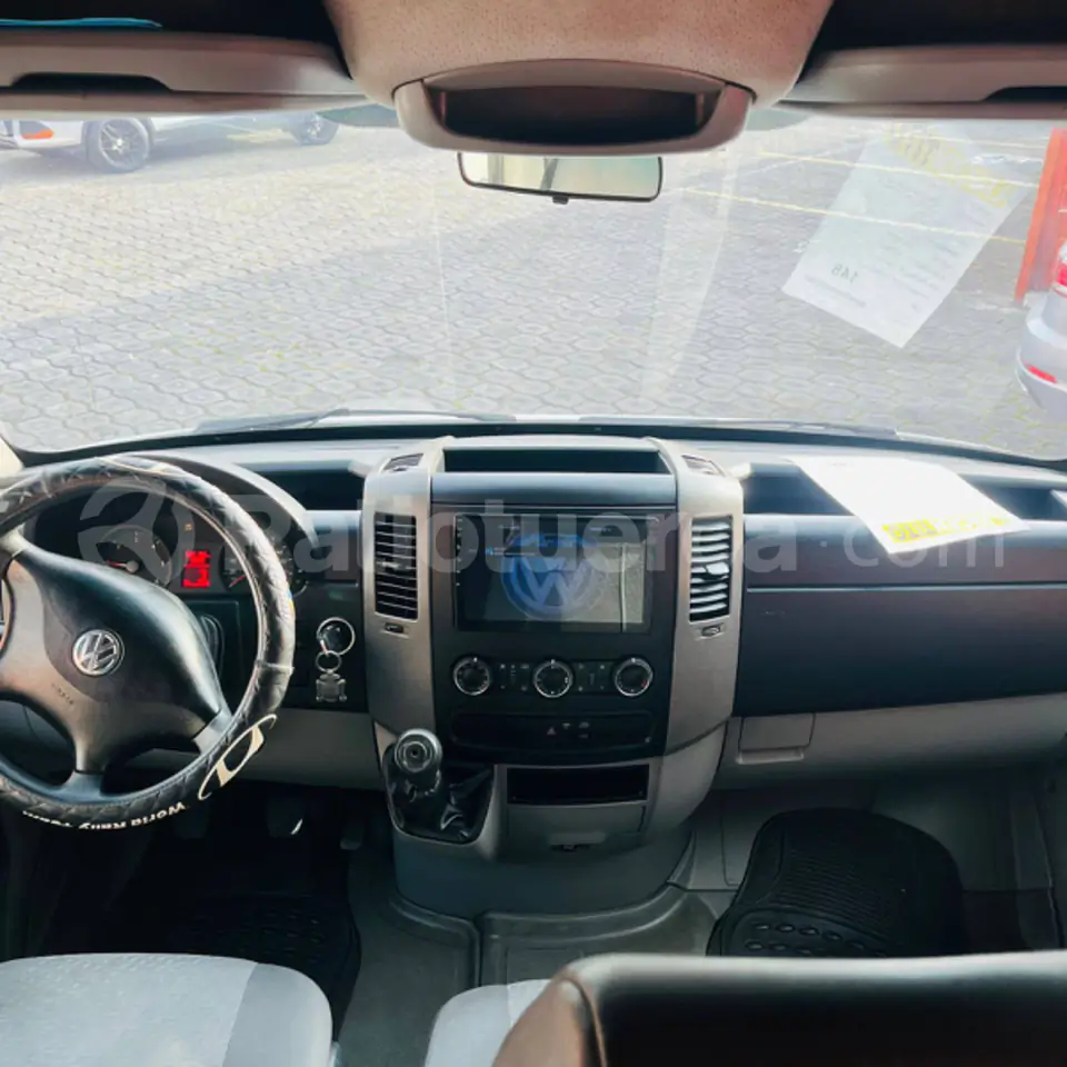 Foto 9 de Volkswagen Crafter 30