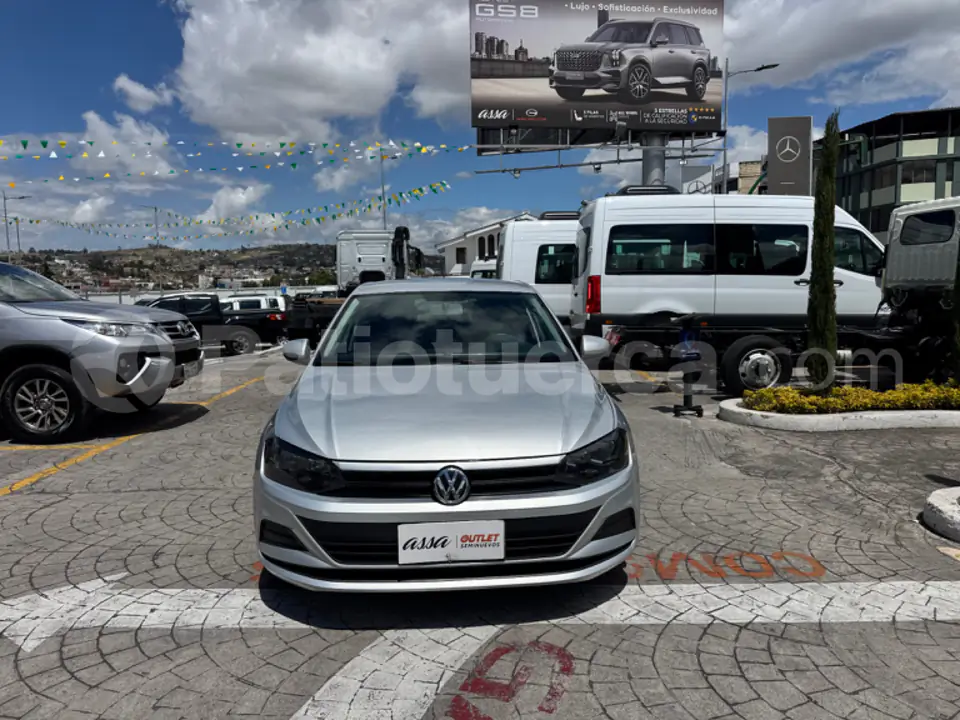 Foto 2 de Volkswagen Polo Trendline