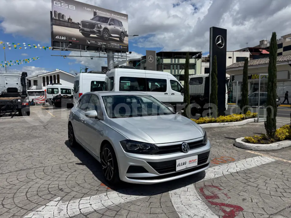 Foto 3 de Volkswagen Polo Trendline