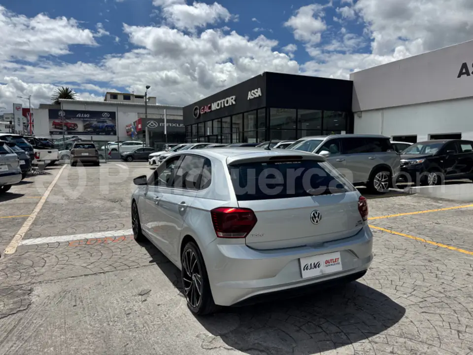 Foto 6 de Volkswagen Polo Trendline