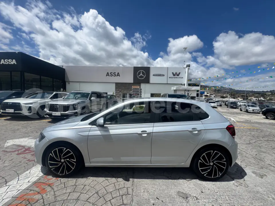 Foto 7 de Volkswagen Polo Trendline