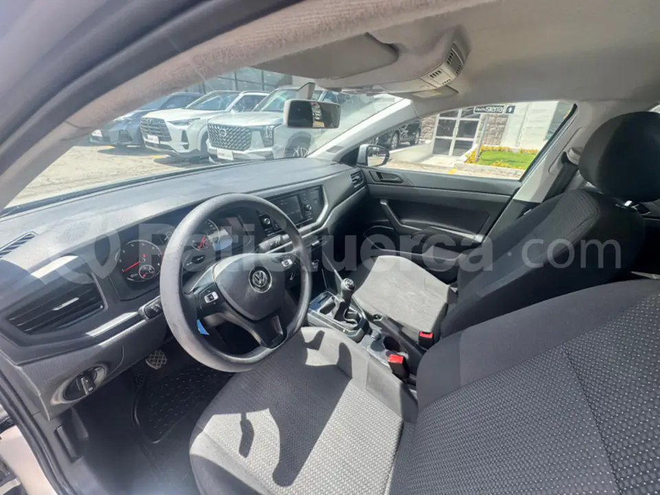 Foto 12 de Volkswagen Polo Trendline