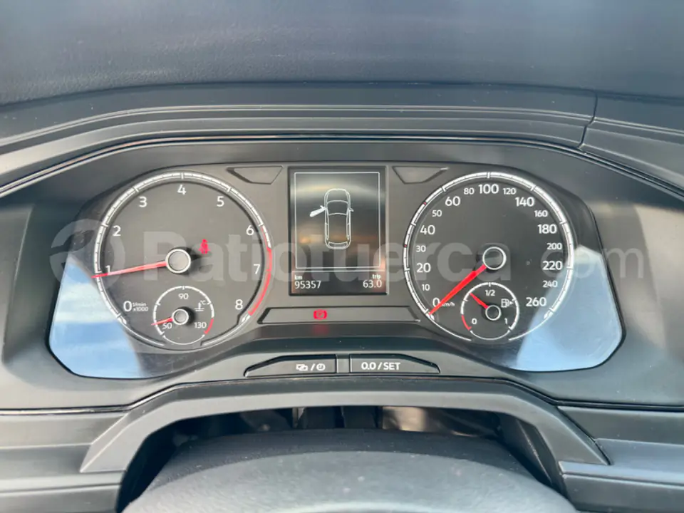 Foto 14 de Volkswagen Polo Trendline